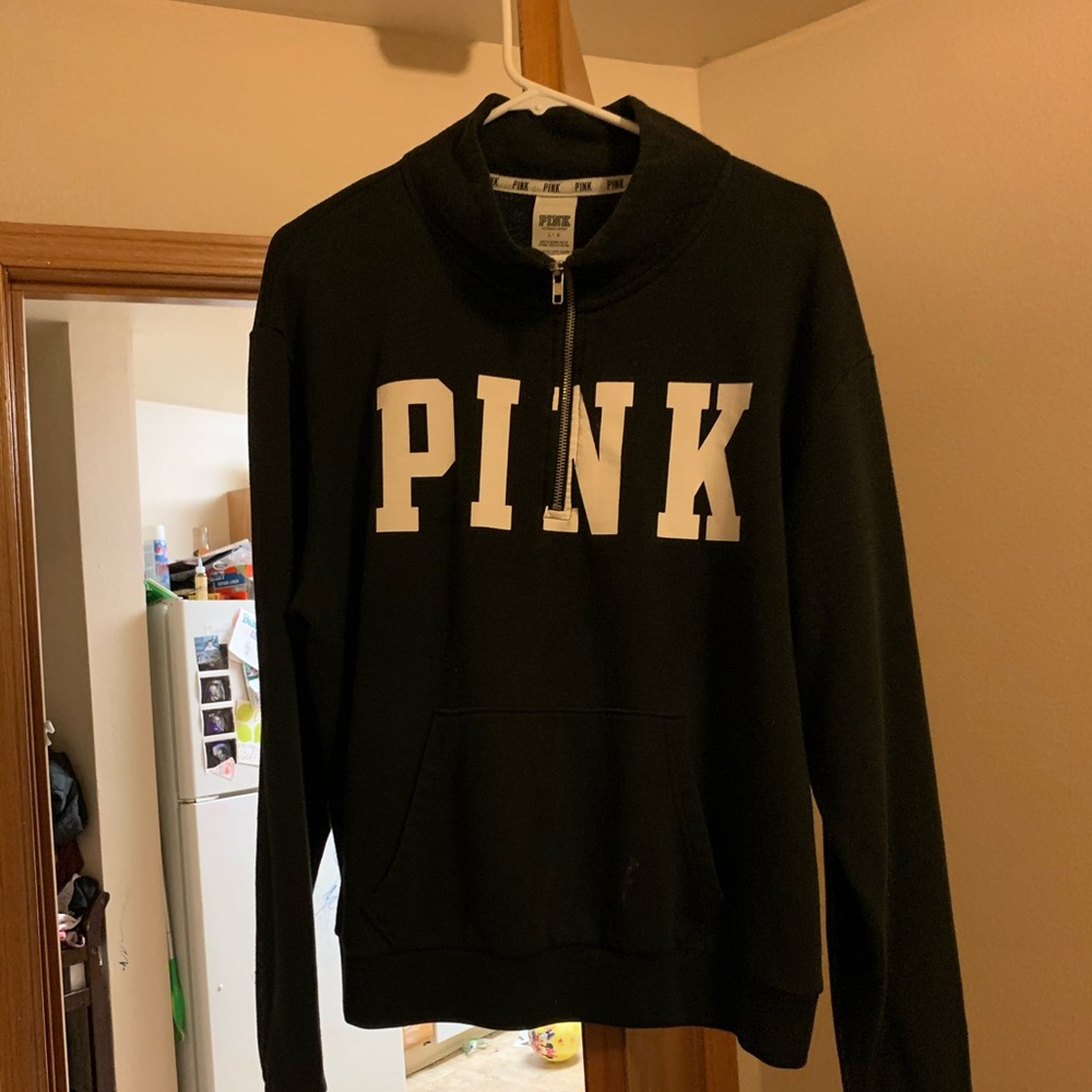 PINK brand pull over